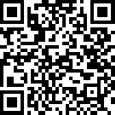 A szervezet oldalának QR-kódja