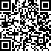 A szervezet oldalának QR-kódja