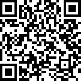 QR kóða stofnunarsíðunnar