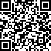 QR kóða stofnunarsíðunnar