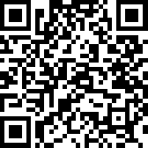 QR kóða stofnunarsíðunnar