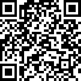 QR kóða stofnunarsíðunnar