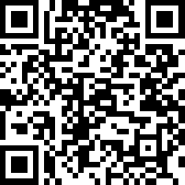 QR kóða stofnunarsíðunnar