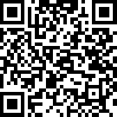 QR kóða stofnunarsíðunnar