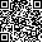 QR kóða stofnunarsíðunnar