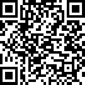QR kóða stofnunarsíðunnar