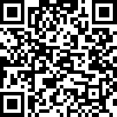 QR kóða stofnunarsíðunnar