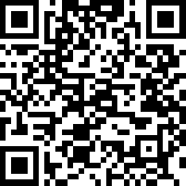 QR kóða stofnunarsíðunnar