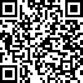 Código QR da página da organização