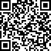 Código QR da página da organização