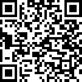 Código QR da página da organização