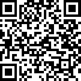 Código QR da página da organização