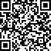 Código QR da página da organização