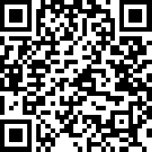 Código QR da página da organização