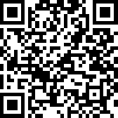 Código QR da página da organização