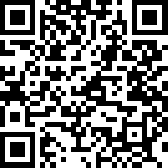 Código QR da página da organização