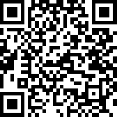 Código QR da página da organização