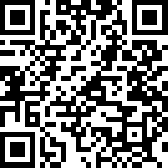 Código QR da página da organização