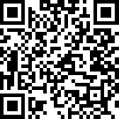 Código QR da página da organização