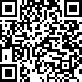 Código QR da página da organização